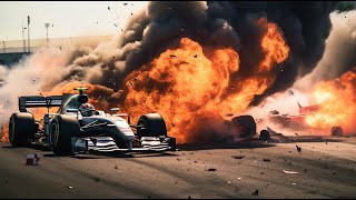 10 Worst Formula 1 Crashes in History [upl. by Eula23]