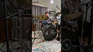 Allentown Billy Joel shorts drum cover [upl. by Sheepshanks]