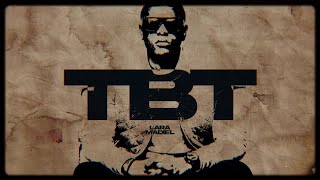 Madiel Lara  TBT Audio Oficial [upl. by Ecinad764]