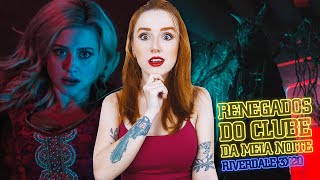 RIVERDALE 3x21 Recap The Truth About the Farm amp Gargoyle King Named  3x22 Promo [upl. by Borchers205]