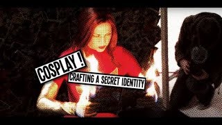 Cosplay Crafting a Secret Identity promo [upl. by Oileve314]