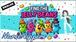 Roblox Find the Jelly Beans by CodeBlox Studios [upl. by Davena]