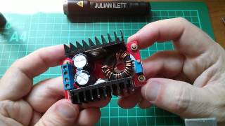 Postbag 11 LED Drivers 150W Boost Converter USB CH340 [upl. by Enilauqcaj]