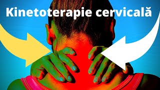 Kinetoterapie pentru durerile cervicaleExerciții avansate de recuperare medicală [upl. by Fulviah467]