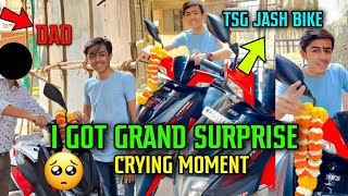 TSG MANN GOT A GRAND SURPRISE🤯😇  CRICKET MATCH WINNING  REACTION [upl. by Ennovad]