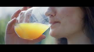 Sunniva® Premium Appelsin  Best i test Reklamefilm 15 sekunder [upl. by Naujek]