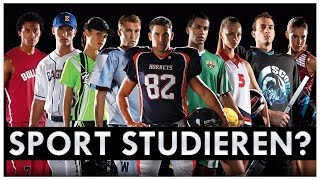 SPORT STUDIUM  Was erwartet dich Meine Erfahrungen nach 5 Semestern [upl. by Tilden]