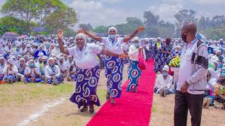 Bauleni Main Choir  NKHONDO YA CHILUNGAMO Zambian Catholic Music [upl. by Lulu]