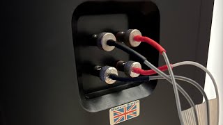 Do super thin solid core speaker cables sound any good [upl. by Studdard605]