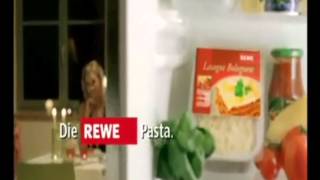 REWE Werbespots mit dem Offiziellen REWE Lied [upl. by Clemente]