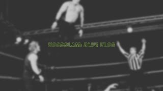 HOODSLAM BLUE VLOG [upl. by Ahsoet]