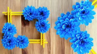 Quick and Easy Paper Wall Hanging Ideas  Wallmate  Home Decoration  Paper craft 54 [upl. by Ydnic]