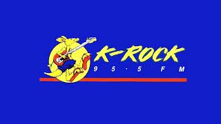 KROCK 1992 Real Music Variety Imaging [upl. by Neleb]