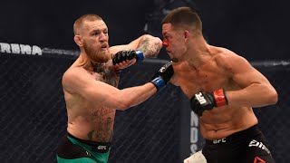 Nate Diaz vs Conor McGregor 2  In Depth [upl. by Pihc]