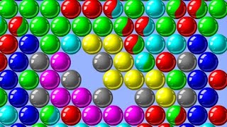 Bubble shooter classic level 334 [upl. by Federica180]