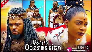 DARK OBSSESSION  Part 2  NIGERIAN MOVIE  New  Prince Iyke Olisa  2024  Nollywood Movies [upl. by Obed]