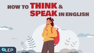 How To Think and Speak in English 🎧 Podcast and Chill  Beginner [upl. by Collum]