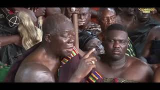 Otumfuor Destools Sabronum Gyasehene and others over Galamsey [upl. by Mushro250]