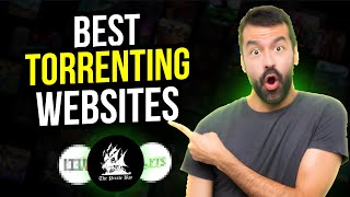 Best Torrenting Websites 2024  How to Stay SAFE While Browsing [upl. by Cherlyn]