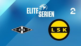 Rosenborg 1  2 Lillestrøm  sammendrag [upl. by Eiramalegna]