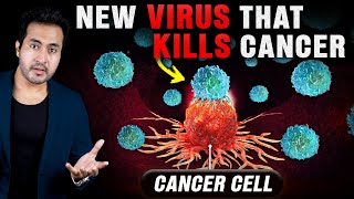 BIG DISCOVERY Scientists Finally Create VIRUS That KILLS Cancer Cells [upl. by Feetal]