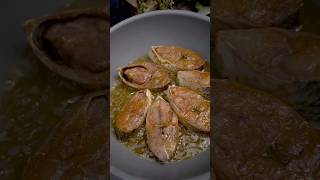 Bengali’s Favourite Ilish Macher Malai Curry  Durga Puja Special Recipe food shorts [upl. by Aneen415]