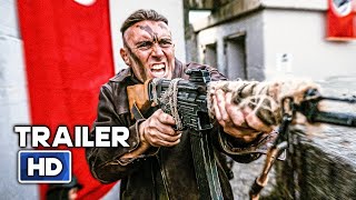 DICK DYNAMITE 1944 Official Trailer 2024 Action Comedy Movie HD [upl. by Nitsuga]