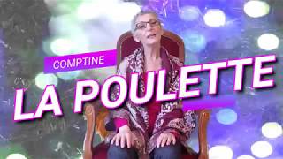 La poulette  comptine animalière [upl. by Lyns]