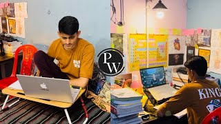 Study 📚 Vlog  Daily life of Neet Aspirant  Productivity Study Routine  medicoinfo [upl. by Acile741]