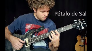 Pétalo de SalFito Páez instrumental guitarra [upl. by Pelligrini]