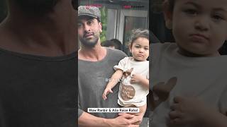 How Are Ranbir Kapoor amp Alia Bhatt As Parents Riddhima Kapoor  Hauterrfly [upl. by Lama]