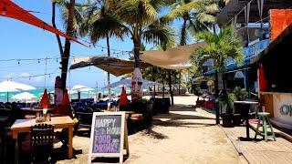 🇩🇴 Cabarete Beach in Dominican Republic is ABSOLUTELY BEAUTIFUL 🇩🇴 [upl. by Lemaj]