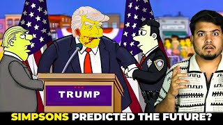 Does Simpsons Predicted the Future Again [upl. by Teresita]