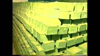 Production of Aleppo Soap [upl. by Nagam103]