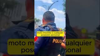 Aunque existen excepciones esto es la regla general inseguridad cdmx corrupcion parati fyp [upl. by Blaze]