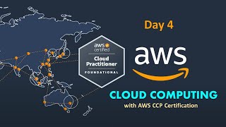 Day 4  AWS Lambda amp Compute Services  AWS Cloud Computing amp CCP Certification [upl. by Oiralih]