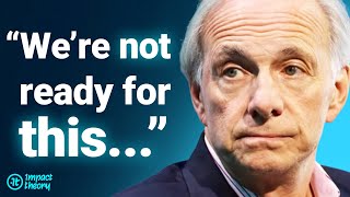 US Literally Cannot Repay Its National Debt  Prepare For The Changing World Order  Ray Dalio  M [upl. by Ardnos]