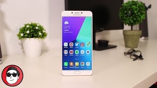 Review Samsung Galaxy C9 Pro  RAM 6GB Multitasking beres [upl. by Solegna338]