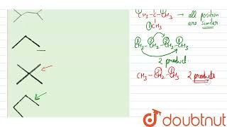 Which of the folloiwng alkanes will give more than one monochloro product  12  HYDROCARBONS [upl. by Walsh]