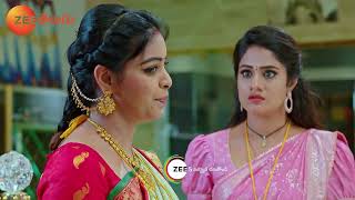 Jagadhatri Promo  21 Nov 2023  Mon to Sat at 730 PM  Zee Telugu [upl. by Parnell]