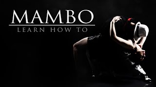 Learn how to Mambo  Part 1 [upl. by Coffee682]