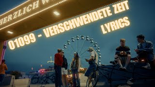 01099  Verschwendete Zeit LYRICS ⏳ [upl. by Bilicki]