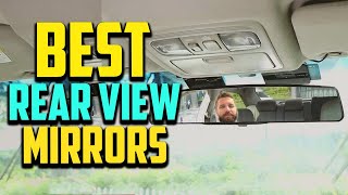 Top 10 Best Rear View Mirrors in 2023 Reviews [upl. by Mcgill]