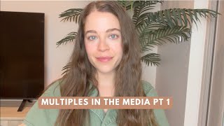 MULTIPLES IN THE MEDIA [upl. by Ebsen]