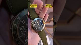 Cerruti 1881 Swiss Chronograph Original Watch watch tissot seiko casio sports cerruti popular [upl. by Delogu]