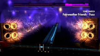 Rocksmith 2014 Customs QoTSA Fairweather Friends  Lead [upl. by Machutte]