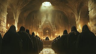 Gregorian Chants  Prayer Ambience of the Benedictine Monks  Holy Mass for Prayer [upl. by Max688]