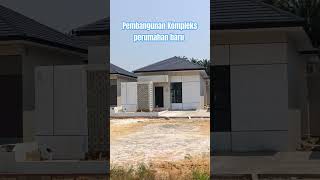 Project baru perumahan rumahminimalis inspirasirumahcantik rumahsubsidi [upl. by Antonella816]