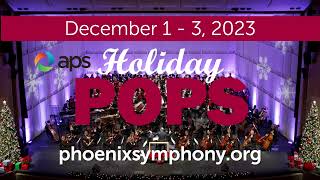 Holiday Pops Teaser  202324 Season [upl. by Bicknell]