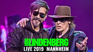 Udo Lindenberg  LIVE in Mannheim Tour 2019 [upl. by Thompson]